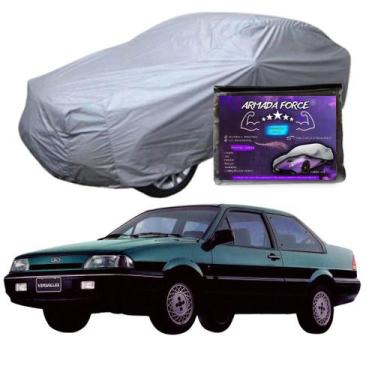 Imagem de Capa Cobrir Carro VERSAILLES 100% Forrada Armada Force 100% Impermeáve