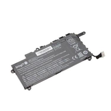 Imagem de Bateria Para Notebook HP Pavilion X360 11-n022br Pl02xl  7.6V 3400mAh 
