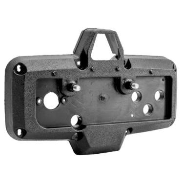 Imagem de Carcaça Inferior do Painel Titan Today Ano 1983 a 1999 - Projeção