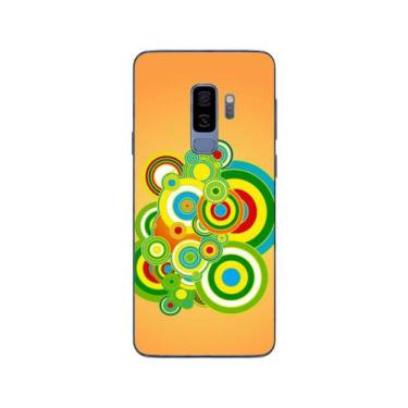 Imagem de Capa Adesivo Skin370 Verso Para Samsung Galaxy S9 Plus - KawaSkin