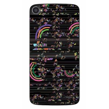 Imagem de Capa Adesivo Skin006 Verso Para Blu Dash X Plus (2015) - KawaSkin