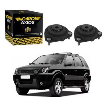 Imagem de Coxim Amortecedor Dianteiro Ecosport 1.0 2003 A 2005 - Axios