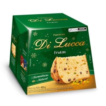 Imagem de Panettone Frutas Di Lucca 400g