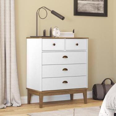 Imagem de Cômoda - Colonial 700X900X410 Mm - Movel Bento