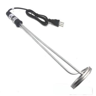Imagem de Ebulidor Elétrico Mergulhão Rabo Quente Aquecedor Água 127v - Resiswal