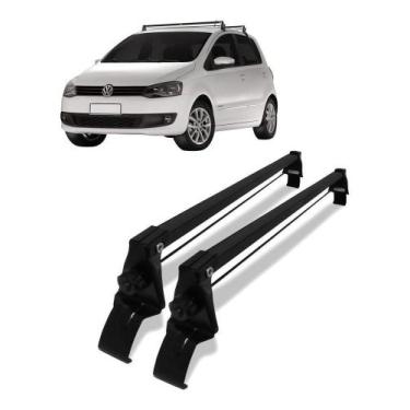 Imagem de Rack de Teto Bagageiro Fox 4 Portas Ano até 2018 - Vhip