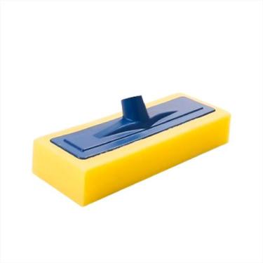 Imagem de Espuma Esponja Rodo Passa Cera Frio Porcelanato E Madeira