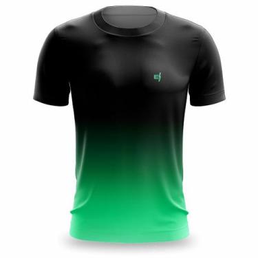 Imagem de Camiseta Masculina Academia Musculação Caminhada Dry UV estampa 3D Mac