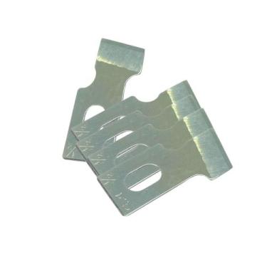 Imagem de Faca P/ Maquina de Costura Caseadeira 1/2 12,7mm Com 10 unid - Taiwan 