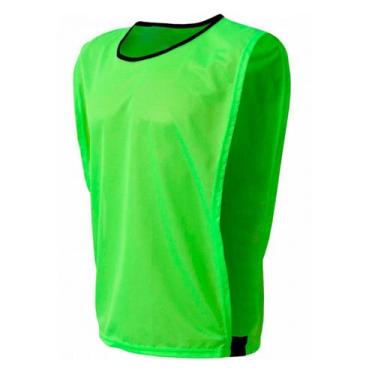 Imagem de Colete para Treinamento Light Adulto com Viés Gola TRB Sports, Verde l