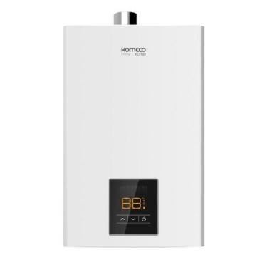 Imagem de Aquecedor De Água A Gás Komeco KO 16 D Prime ( Branco ) 15,5 Litros - 