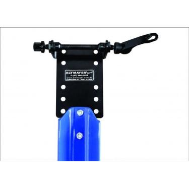 Imagem de Transbike Evo Suporte Para Bike na Blocagem Teto Rack Caçamba veiculo 