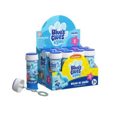 Imagem de Bolinhas De Sabão As Pistas De Blue E Você 24u Lembrancinha - Brasilfl