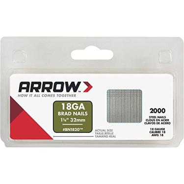 Imagem de Arrow Fastener BN1820CS 1-1/4" Nail Brad 1000 unidades