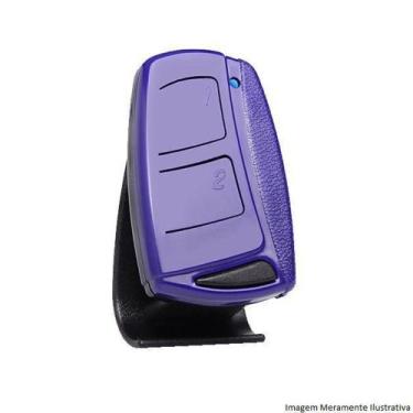 Imagem de Controle  Remoto Ipec TX Top (Roxo) Para Portão Automático