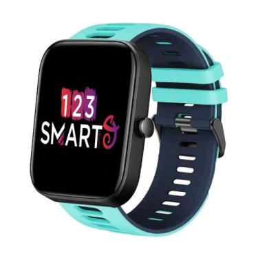 Imagem de Pulseira Silicone Esportiva compatível com Bip 3 A2172 / Bip / Bip U -