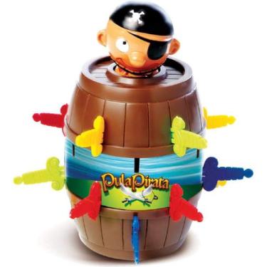 Imagem de Jogo Pula Pirata 2011 - Estrela