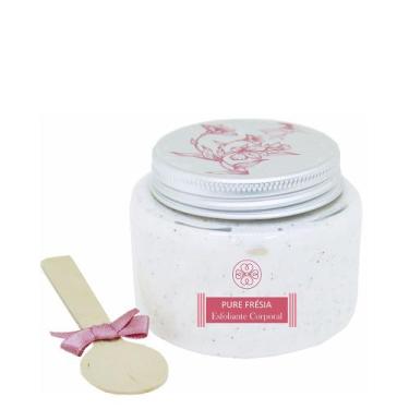 Imagem de Flora Vie Pure Frésia - Esfoliante Corporal 200g