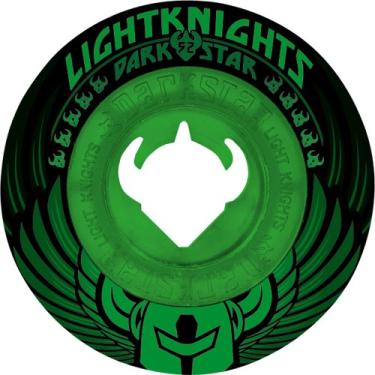 Imagem de DARKSTAR Roda de asas (verde claro/preto, 52 polegadas)