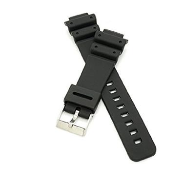Imagem de Pulseira de relógio de substituição compatível com DW-9052 DW-9051 DW-9050C G-2200 | DW9052 DW9051 DW9050C DW9050 G2200