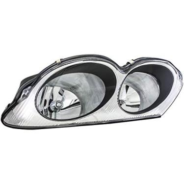 Imagem de Dorman 1590432 Conjunto de faróis laterais do motorista compatível com modelos Chrysler selecionados