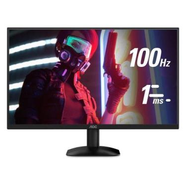 Imagem de Monitor Gamer AOC 22" FHD 100Hz, 1ms, HDMI, HDR Mode Adaptive-Sync, Ga