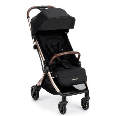 Imagem de Carrinho de bebê Eva³ Maxi Cosi, Black Champagne