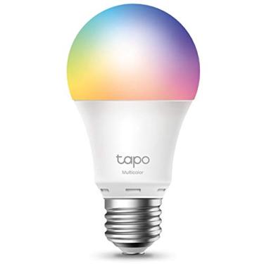 Imagem de LAMPADA WI-FI INTELIGENTE TP-LINK TAPO L530E WI-FI COM AJUSTE DE COR BIVOLT