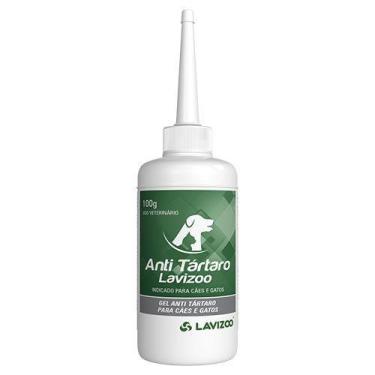 Imagem de Anti Tartaro Cães e Gatos Gel 100g Lavizoo