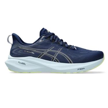 Imagem de Tênis Asics GT-2000 13 Masculino - Azul e Cinza