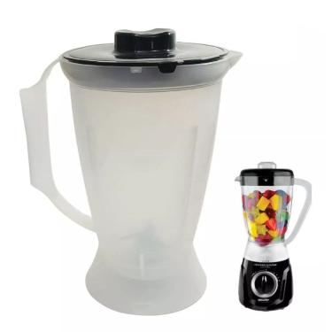 Imagem de Jarra Copo De Liquidificador Mallory Advance 5 Eletronic
