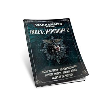 Imagem de Games Workshop Index: Imperium 2 Warhammer 40,000 Book