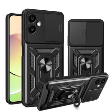 Imagem de Capa Capinha Case Compatível com Samsung Galaxy A06 4G - Protetora Resistente Durável Anti Impacto Queda Choque Armor Armadura Militar