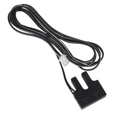 Imagem de F030191 Chicote de fios do interruptor de palheta com sensor de velocidade RPM compatível com solas e peças de reposição Spirit Ellipticals