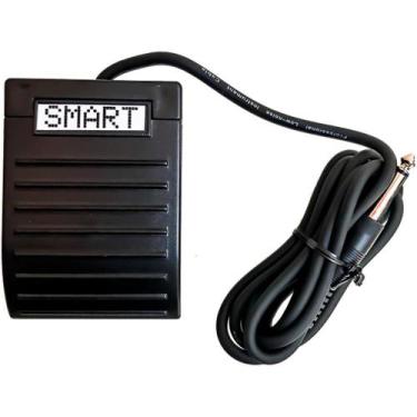 Imagem de Pedal Sustain Smart SMPS01 P/ Teclado P10 Chave Polaridade
