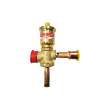 Imagem de Válvula Expansão Eletrônica Sporlan 7/8 x 1/2 x 1/4 PN 805384-004 - Tr