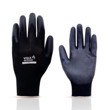 Imagem de Luva MultiTato Segurança Mecânico Eletricista Pedreiro Epi - Volk do B