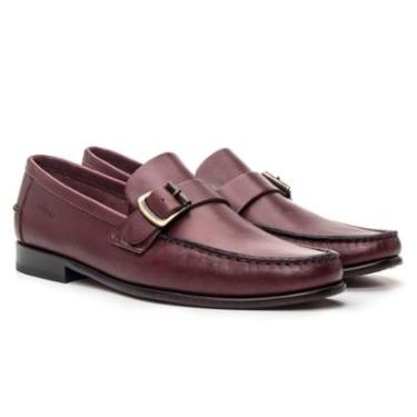 Imagem de Mocassim Masculino Adonis Absolut Conhaque Samello-Masculino