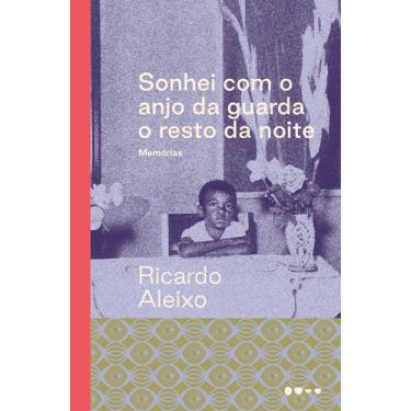 Imagem de Livro - Sonhei com o anjo da guarda o resto da noite
