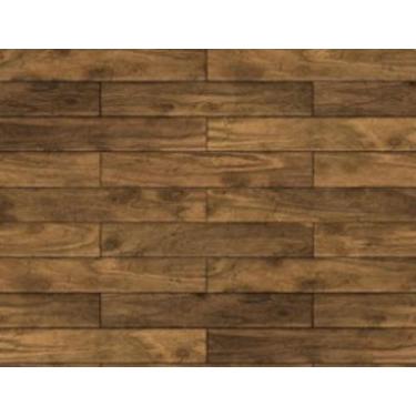 Imagem de Papel de Parede Madeira Rústica Painel Quarto Sala Piso Adesivo - IC D
