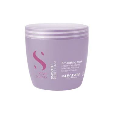 Imagem de Alfaparf SDL Smooth Smoothing Mascara Alisadora 500 Ml - Alfaparf Mila