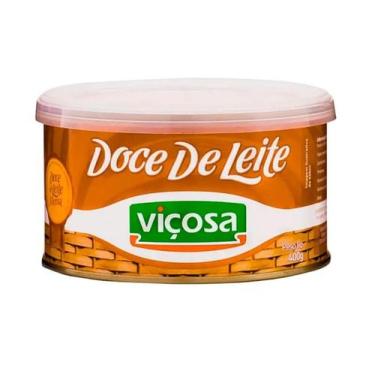 Imagem de Doce de Leite Puro VICOSA 400g