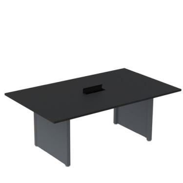 Imagem de Mesa de Reunião 2000x1200 Mrcpb2012pp - Pandin Móveis