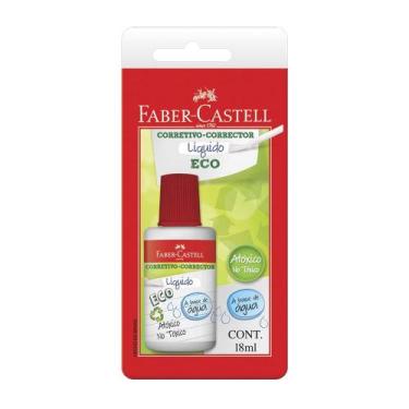 Imagem de Corretivo, Faber-Castell 18 ML - Faber castell 