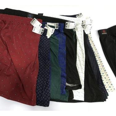 Imagem de Cueca samba canção adulto somellos liganete, GG