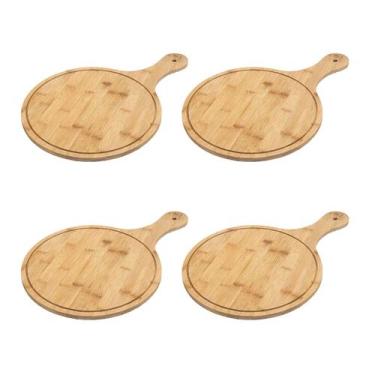 Imagem de 4un Tábua de frios queijo churrasco petisqueira madeira - Rio Tijucas