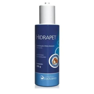 Imagem de Creme Hidratante Agener União Hidrapet 100gr - agenner uniao