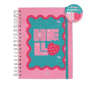 Imagem de Caderno Smart Colegial Hello - DAC