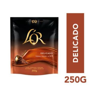 Imagem de Café Lor Delicado 250g - Lór