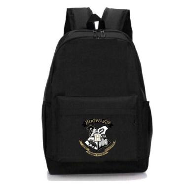 Imagem de Mochila Escolar Harry Potter Horgwarts Filme Bolsa Infantil - SEMPRENA
